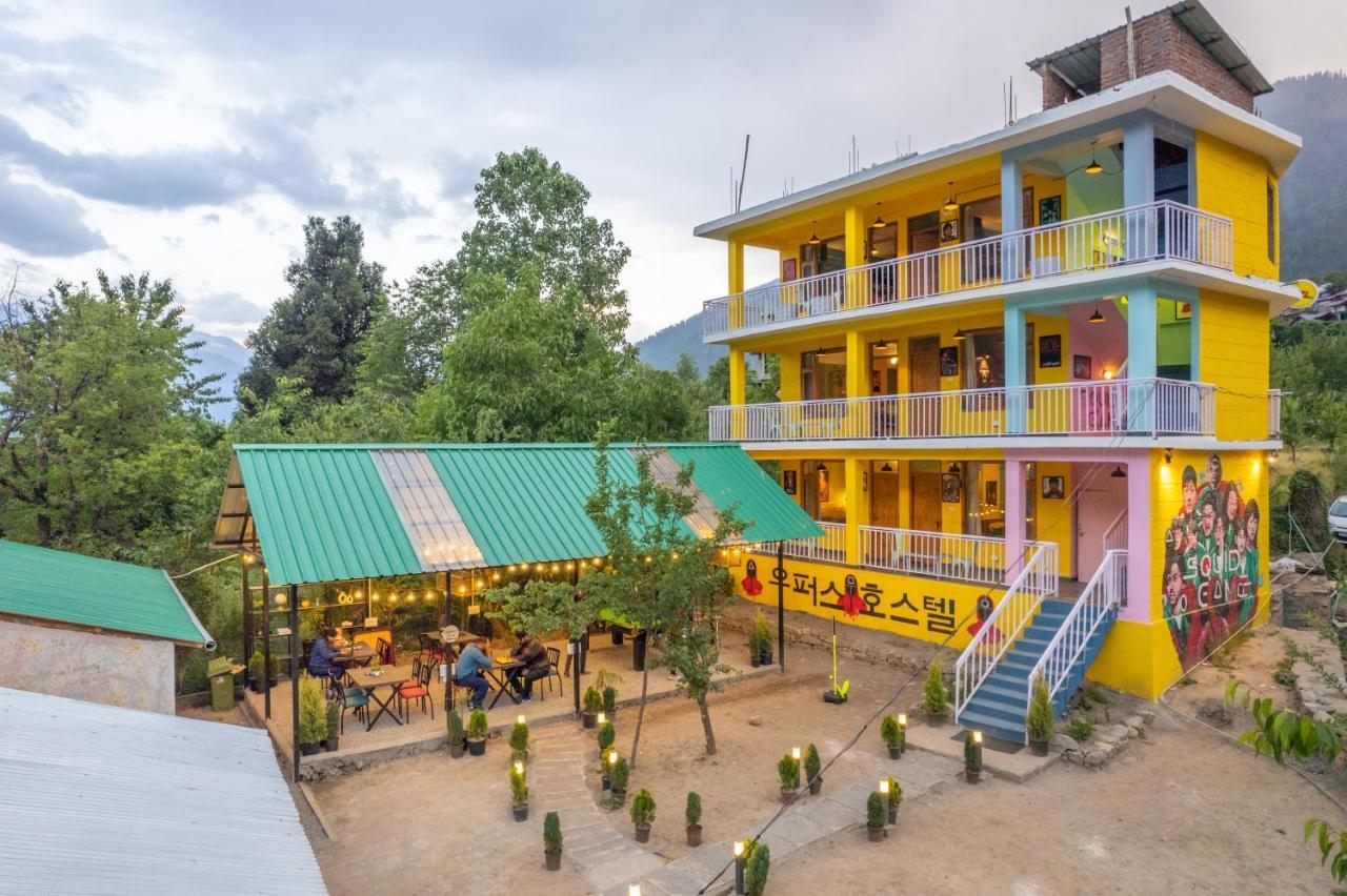 Whoopers Hostel Manali Esterno foto