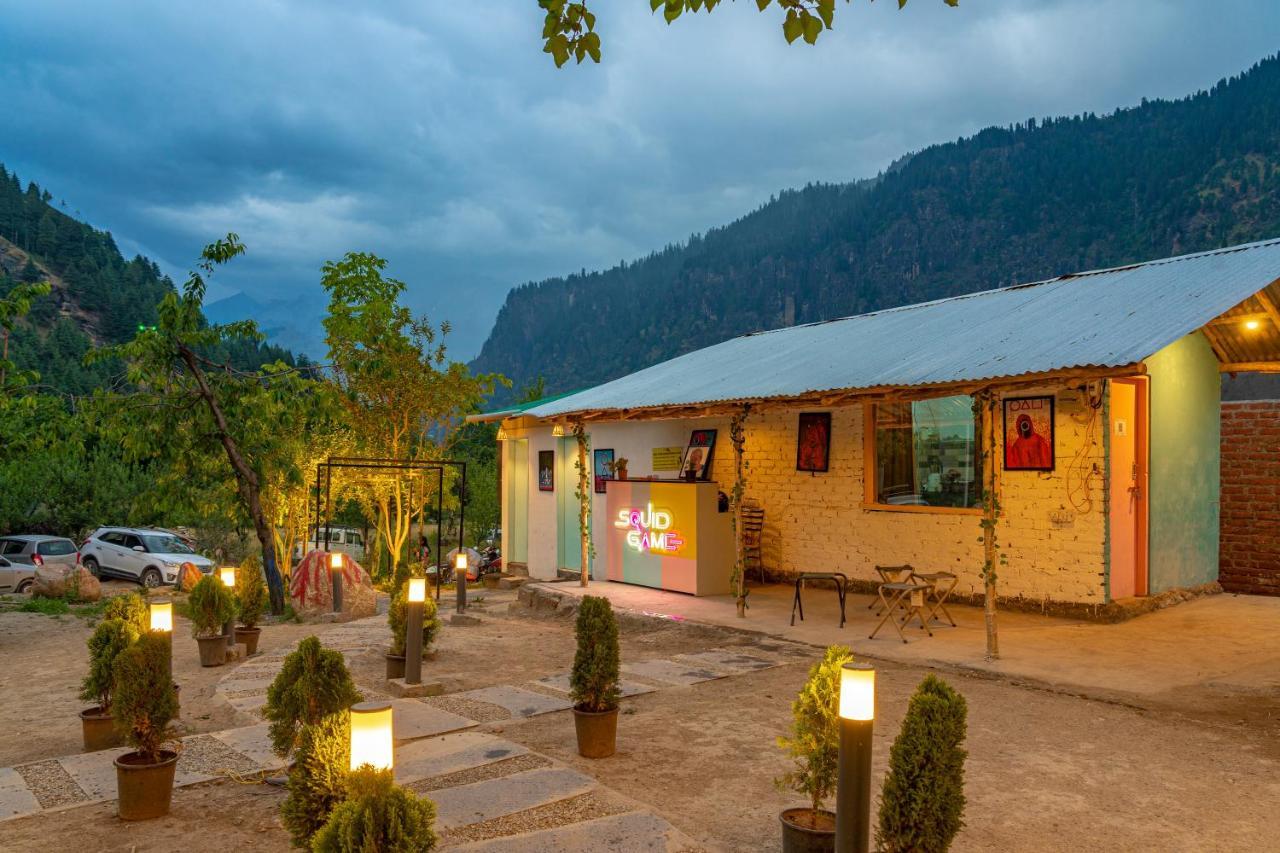 Whoopers Hostel Manali Esterno foto